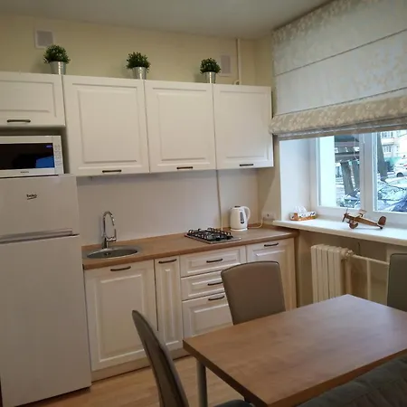 Apartament A1 - City Center