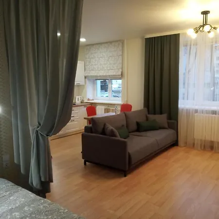 Apartament A1 - City Center *